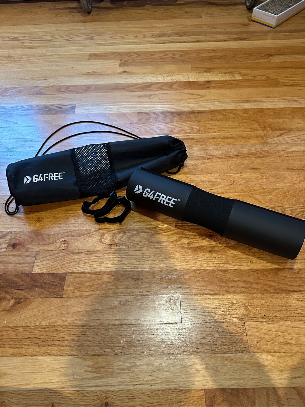 Barbell Squat Pad